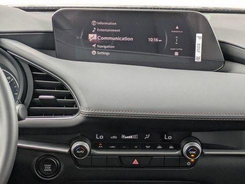 New 2026 MAZDA MAZDA3 s Sport FWD image 19