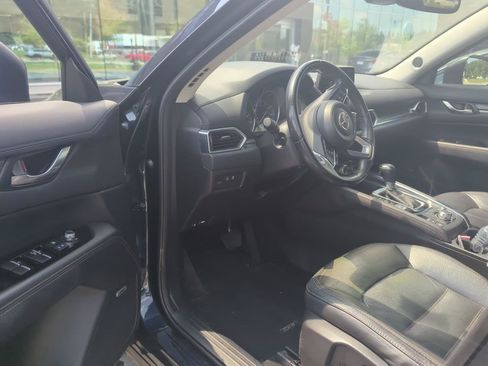 Used 2017 MAZDA CX-5 Grand Touring AWD/4WD image 5