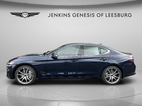 New 2026 Genesis G70 2.5T Prestige RWD image 8