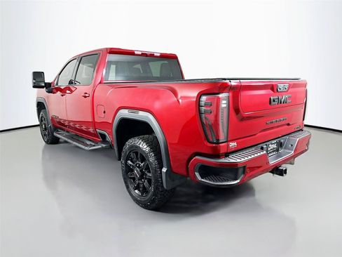 Used 2024 GMC Sierra 3500 AT4 AWD/4WD image 10
