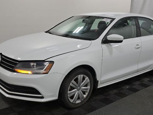 Used 2017 Volkswagen Jetta S FWD image 1