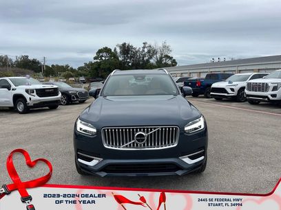 Used 2025 Volvo XC90 T8 Ultra w/ Protection Package Premier