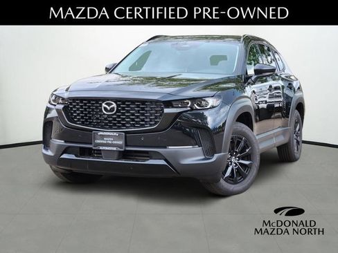 Used 2026 MAZDA CX-50 AWD 2.5 Hybrid w/ Weather Package image 1