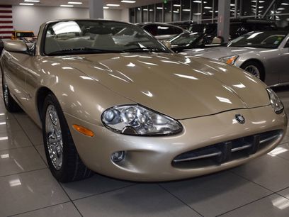 Used 1998 Jaguar XK8 Convertible