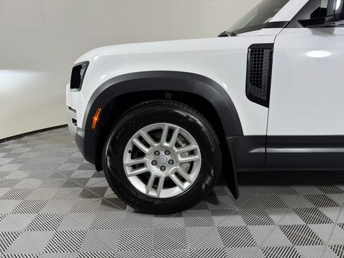 Used 2024 Land Rover Defender 110 S AWD/4WD image 22
