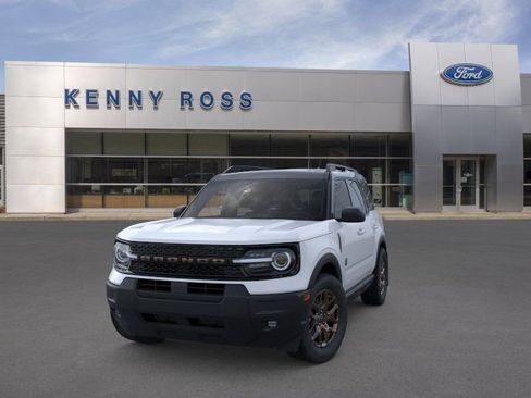 New 2026 Ford Bronco Sport Big Bend w/ Convenience Package AWD/4WD image 2