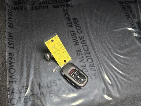 Certified 2024 Honda Accord EX image 16