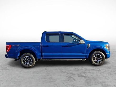 Certified 2023 Ford F150 XLT w/ Equipment Group 302A High image 7