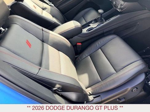 New 2026 Dodge Durango GT image 10