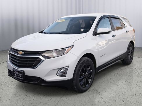 Used 2021 Chevrolet Equinox LT image 17