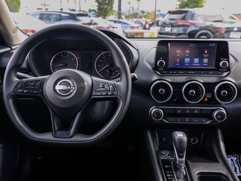 New 2025 Nissan Sentra S image 21