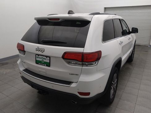 Used 2021 Jeep Grand Cherokee Limited w/ Trailer Tow Group IV AWD/4WD image 7