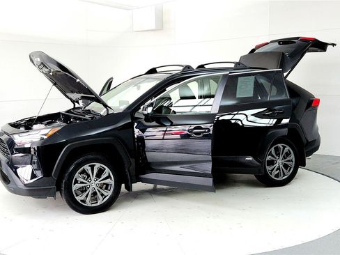 Certified 2024 Toyota RAV4 XLE Premium w/ Weather Package AWD/4WD image 10
