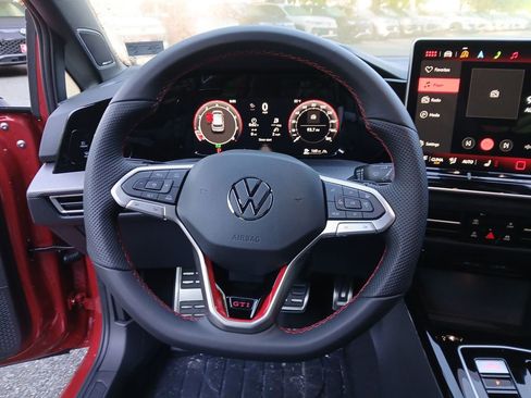 New 2026 Volkswagen GTI SE FWD image 14