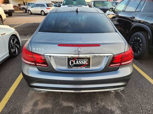 Used 2017 Mercedes-Benz E 550 Coupe image 4