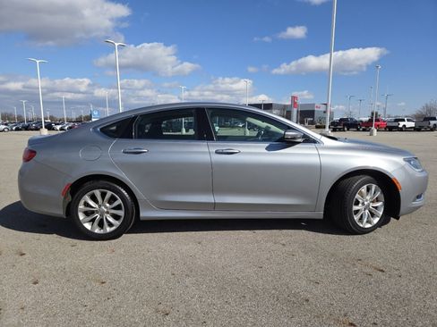 Used 2015 Chrysler 200 C image 15