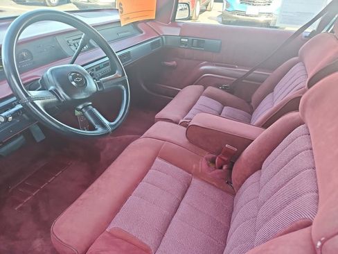 Used 1990 Chevrolet Lumina Euro image 7