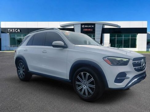 Used 2024 Mercedes-Benz GLE 350 4MATIC image 1