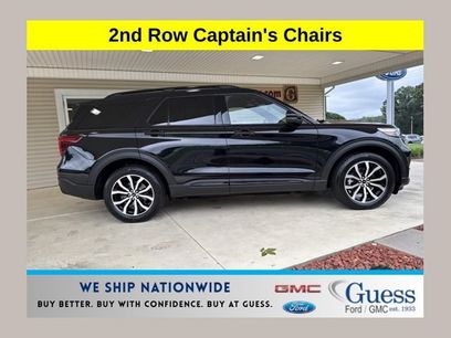 Used 2020 Ford Explorer ST w/ Premium Technology Package