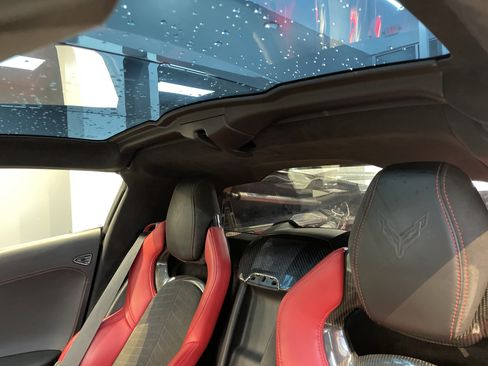 Used 2022 Chevrolet Corvette Stingray Premium Cpe w/ Z51 Performance Package RWD image 39