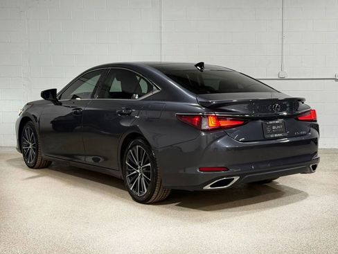 Used 2022 Lexus ES 350 w/ Premium Package image 6