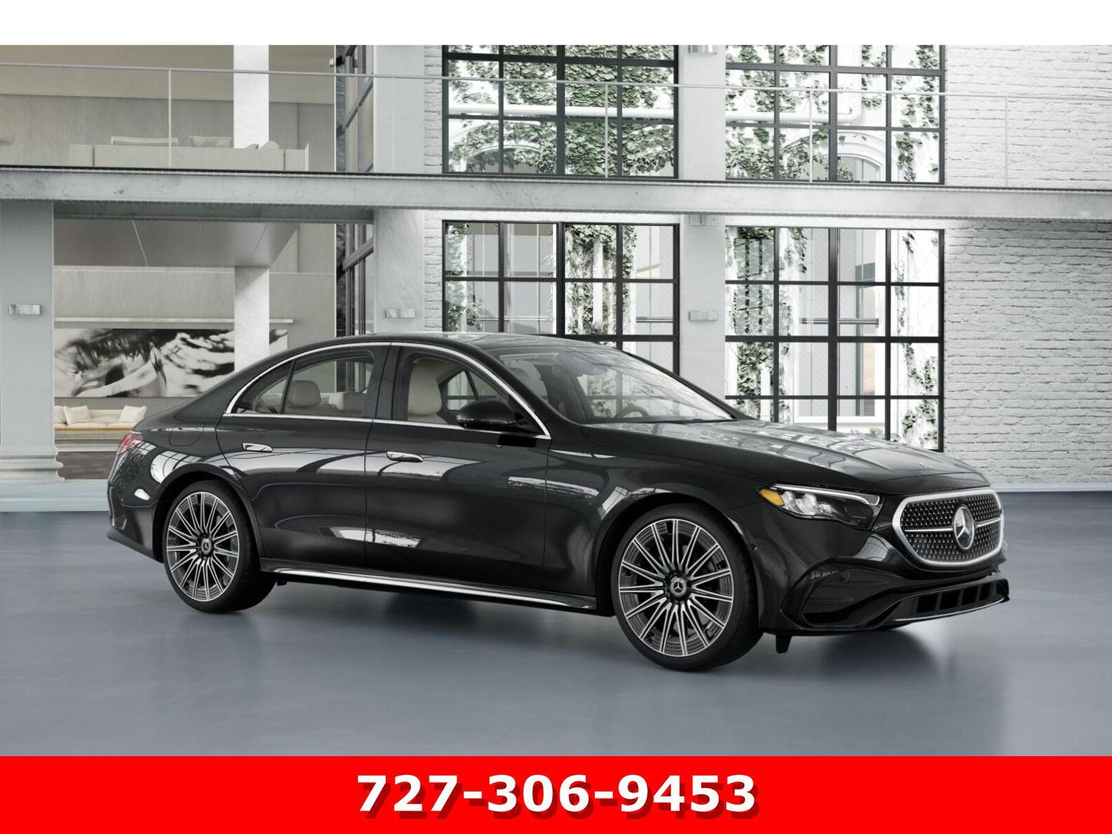 Used 2026 Mercedes-Benz E 350 Sedan image 12
