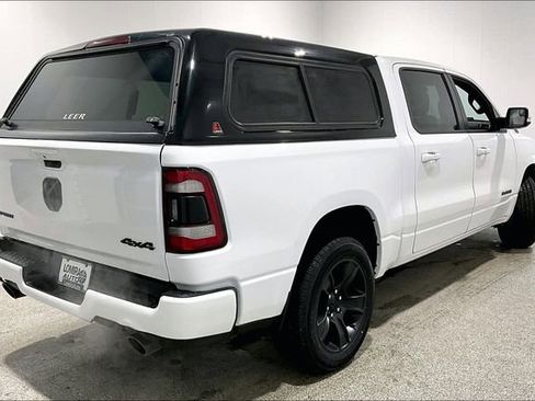 Used 2022 RAM 1500 Sport w/ Rebel Level 2 Equipment Group image 5