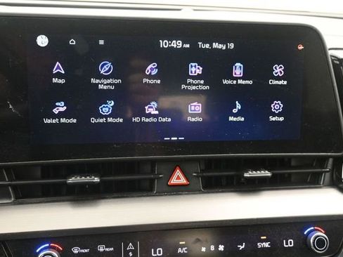 Used 2023 Kia Sportage EX FWD image 17