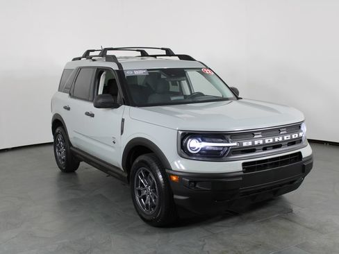 Used 2022 Ford Bronco Sport Big Bend w/ Convenience Package AWD/4WD image 11