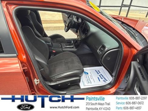 Used 2023 Dodge Charger R/T w/ Plus Group RWD image 20