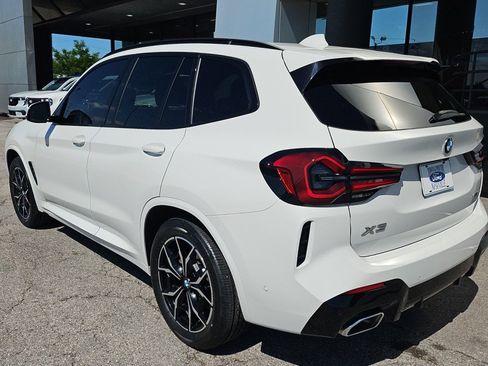 Used 2024 BMW X3 xDrive30i w/ M Sport Package AWD/4WD image 3