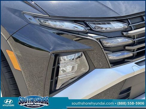 Used 2025 Hyundai Tucson SEL AWD/4WD image 10