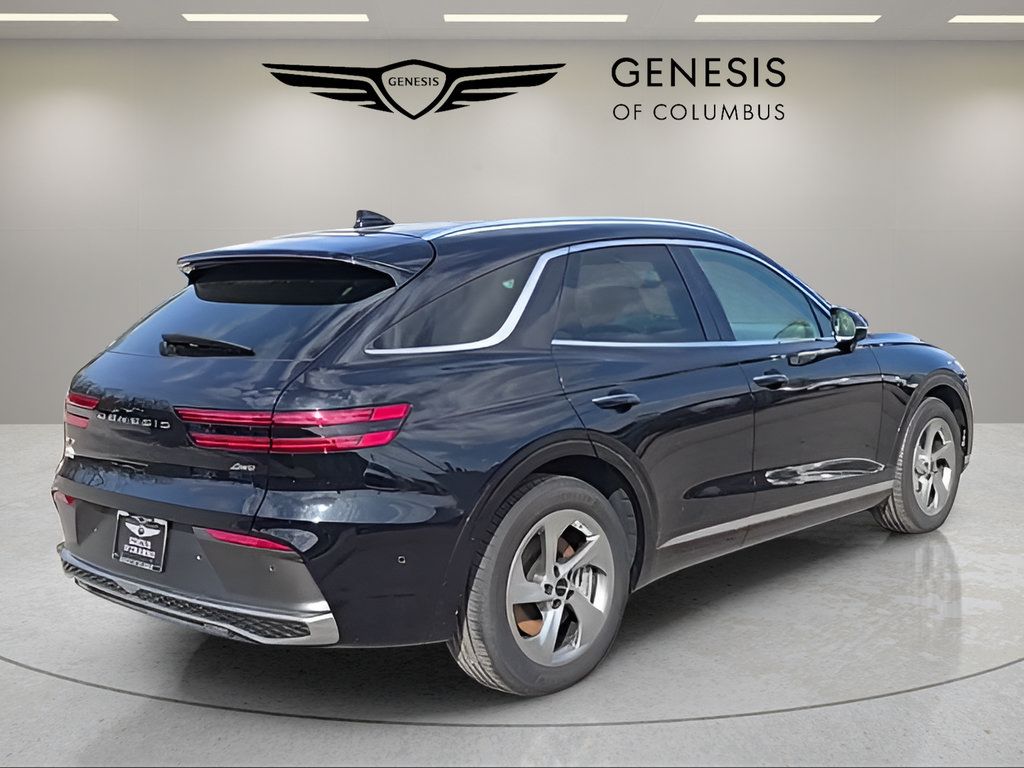 Used 2026 Genesis GV70 2.5T Advanced AWD/4WD image 5