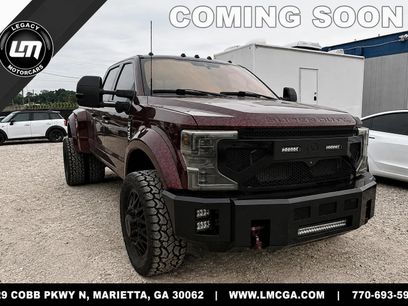 Used 2022 Ford F450 Platinum w/ FX4 Off-Road Package