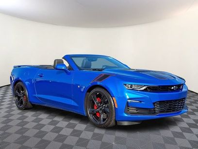 Used 2024 Chevrolet Camaro SS