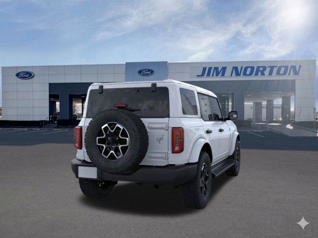 New 2026 Ford Bronco Outer Banks AWD/4WD image 10
