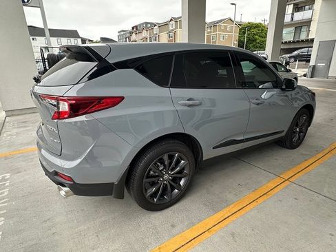 Used 2025 Acura RDX A-Spec AWD/4WD image 6