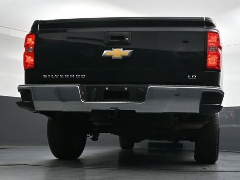 Used 2019 Chevrolet Silverado 1500 LT AWD/4WD image 35