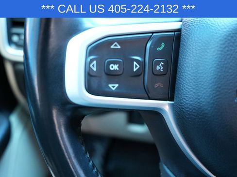 Used 2022 RAM 1500 Big Horn AWD/4WD image 34