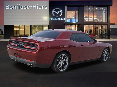 Used 2022 Dodge Challenger GT RWD image 4