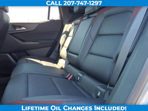 New 2026 Chevrolet Equinox RS w/ LPO, Floor Liner Package image 13