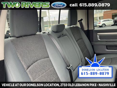 Used 2014 RAM 1500 Big Horn image 38
