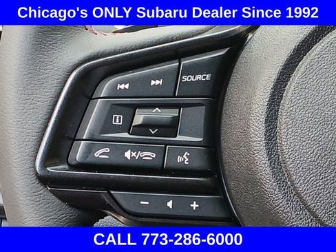 Certified 2025 Subaru Impreza RS image 8