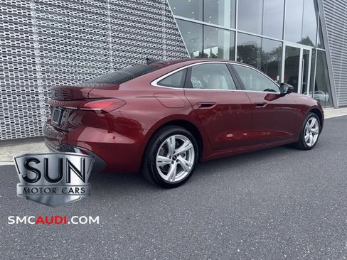 New 2025 Audi A5 2.0T Premium Plus image 17