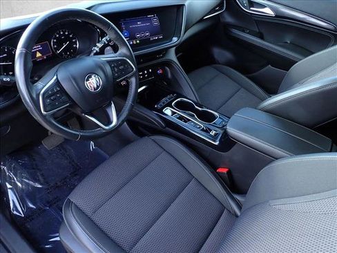 Used 2021 Buick Envision Preferred AWD/4WD image 11