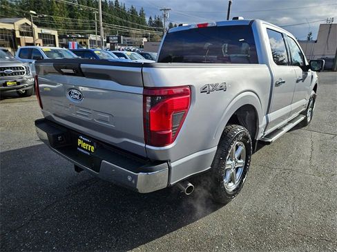 Used 2024 Ford F150 XLT w/ Mobile Office Package image 5