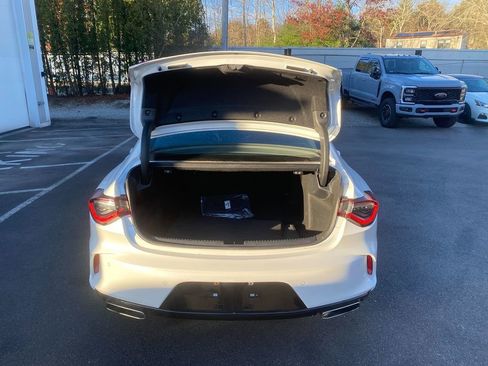 Used 2022 Acura TLX SH-AWD w/ A-SPEC Pkg image 25