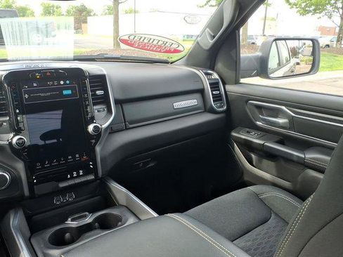 Certified 2025 RAM 1500 Big Horn AWD/4WD image 12