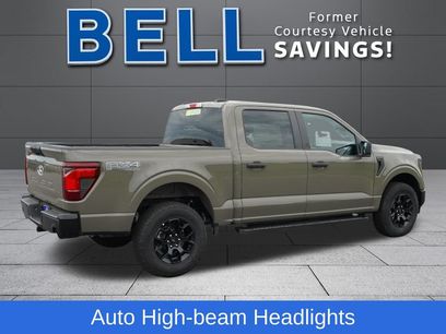 New 2026 Ford F150 STX w/ Equipment Group 201A FX4