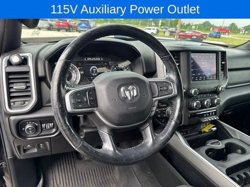 Used 2019 RAM 1500 Big Horn AWD/4WD image 26